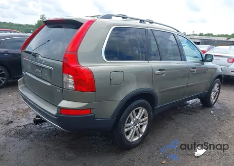 2009 Volvo Xc90 3.2 из США, поврежденный, VIN YV4CY982391522643
